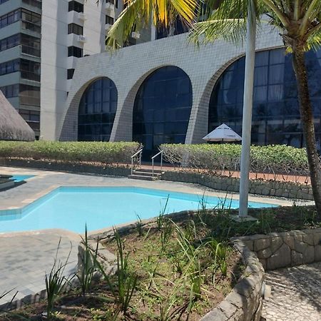 Flat 711 Golden Beach Apartment Recife Ngoại thất bức ảnh