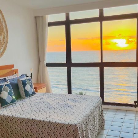 Flat 711 Golden Beach Apartment Recife Ngoại thất bức ảnh