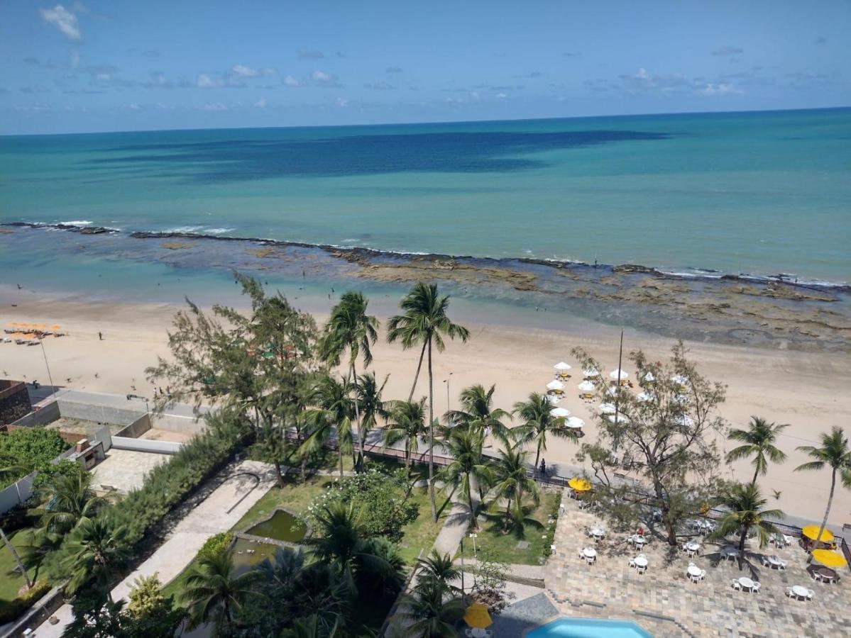 Flat 711 Golden Beach Apartment Recife Ngoại thất bức ảnh