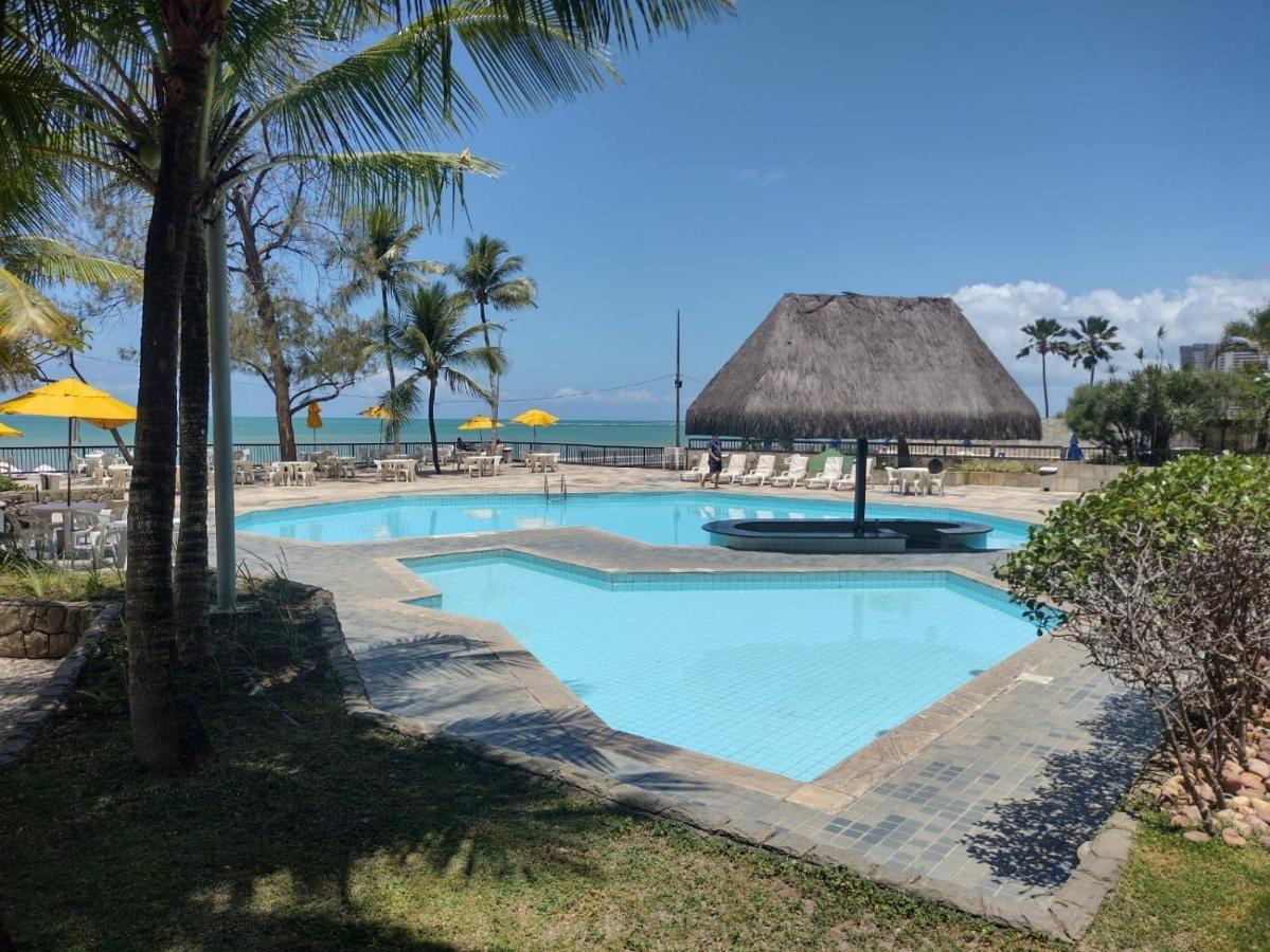 Flat 711 Golden Beach Apartment Recife Ngoại thất bức ảnh